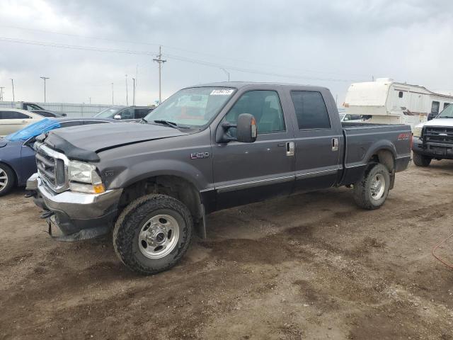 2004 FORD F250 SUPER DUTY, 