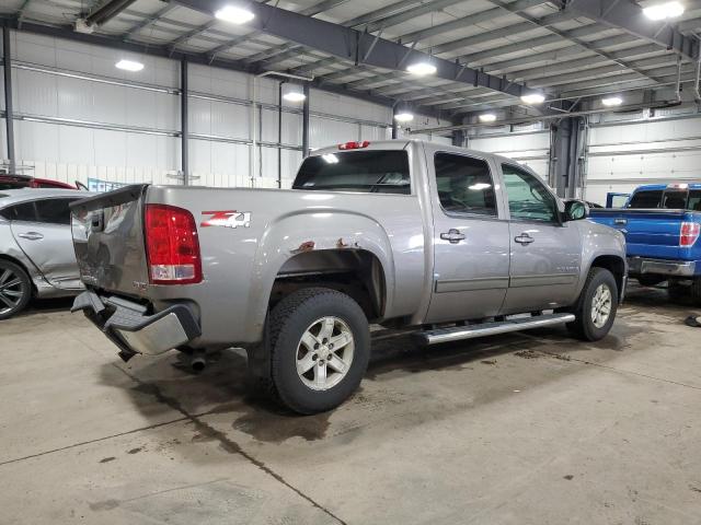 3GTEK13347G552991 - 2007 GMC NEW SIERRA K1500 GRAY photo 3