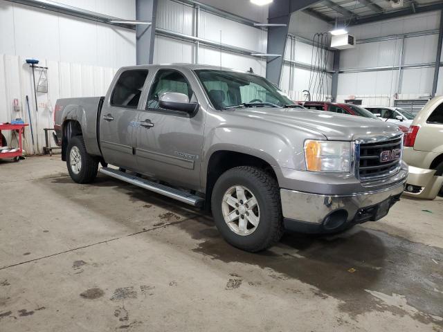 3GTEK13347G552991 - 2007 GMC NEW SIERRA K1500 GRAY photo 4