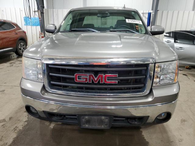 3GTEK13347G552991 - 2007 GMC NEW SIERRA K1500 GRAY photo 5