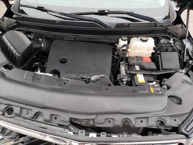 5GAEVAKW0LJ316979 - 2020 BUICK ENCLAVE ESSENCE 黑色 照片 11