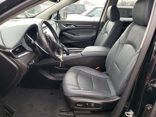 5GAEVAKW0LJ316979 - 2020 BUICK ENCLAVE ESSENCE 黑色 照片 7