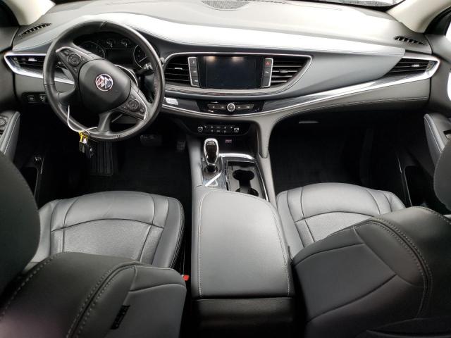 5GAEVAKW0LJ316979 - 2020 BUICK ENCLAVE ESSENCE 黑色 照片 8