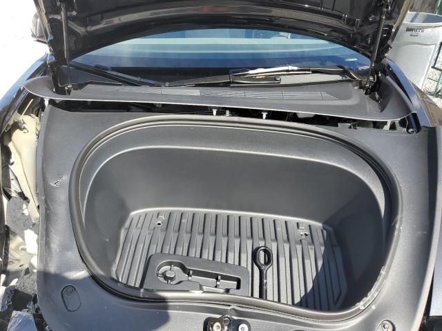 5YJ3E1EA3SF050465 - 2025 TESLA MODEL 3 ნაცრისფერი ფოტო 11