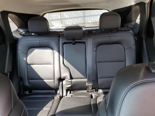 1FMCU0H6XNUB38795 - 2022 FORD ESCAPE SEL BLACK photo 10