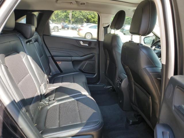 1FMCU0H6XNUB38795 - 2022 FORD ESCAPE SEL BLACK photo 11