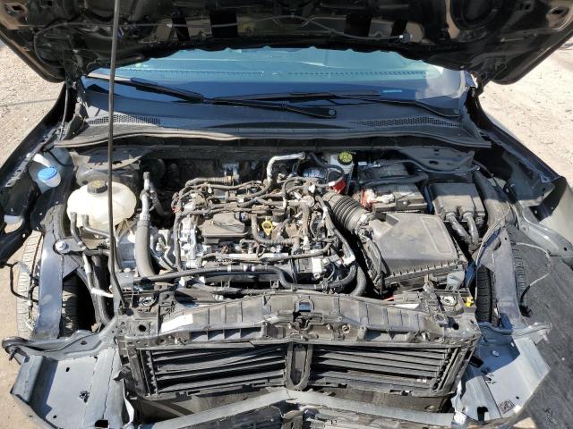 1FMCU0H6XNUB38795 - 2022 FORD ESCAPE SEL BLACK photo 12