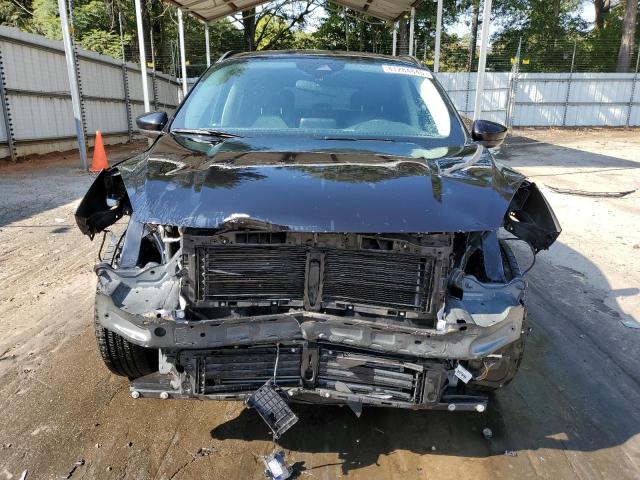 1FMCU0H6XNUB38795 - 2022 FORD ESCAPE SEL BLACK photo 5