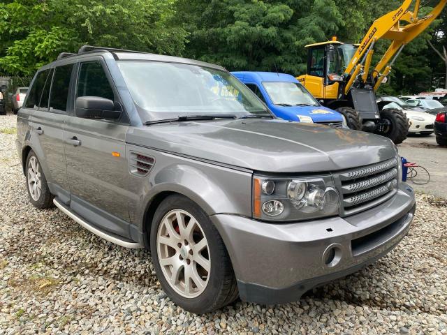 2007 LAND ROVER RANGE ROVE HSE, 