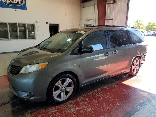 2011 TOYOTA SIENNA LE, 