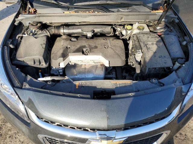 1G11C5SA1GU104703 - 2016 CHEVROLET MALIBU LIM LT 灰色 照片 11