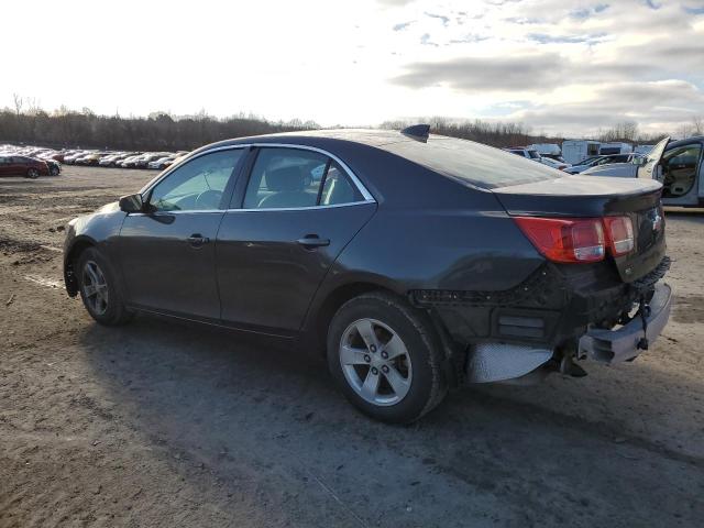 1G11C5SA1GU104703 - 2016 CHEVROLET MALIBU LIM LT 灰色 照片 2