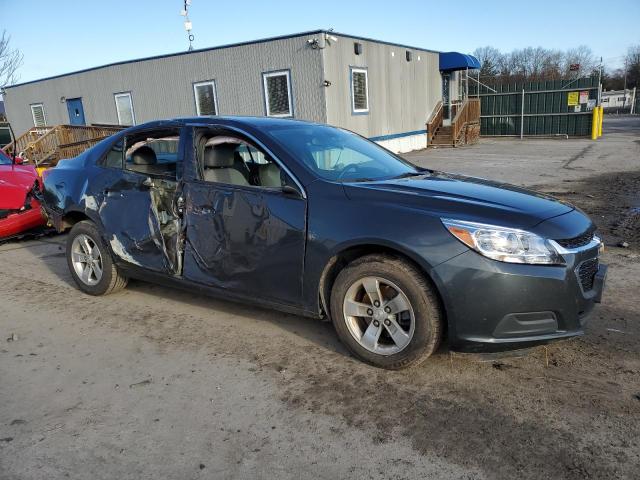 1G11C5SA1GU104703 - 2016 CHEVROLET MALIBU LIM LT 灰色 照片 4