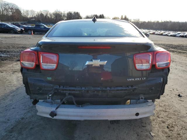 1G11C5SA1GU104703 - 2016 CHEVROLET MALIBU LIM LT 灰色 照片 6