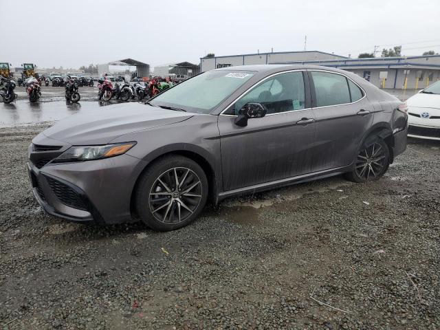 2024 TOYOTA CAMRY SE NIGHT SHADE, 