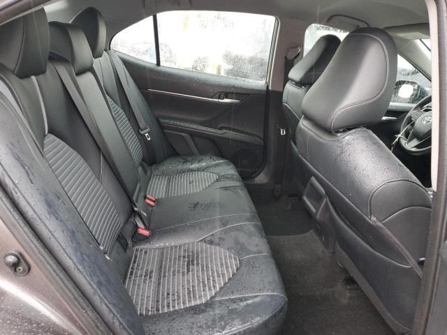 4T1G11AK3RU869114 - 2024 TOYOTA CAMRY SE NIGHT SHADE BLACK photo 10