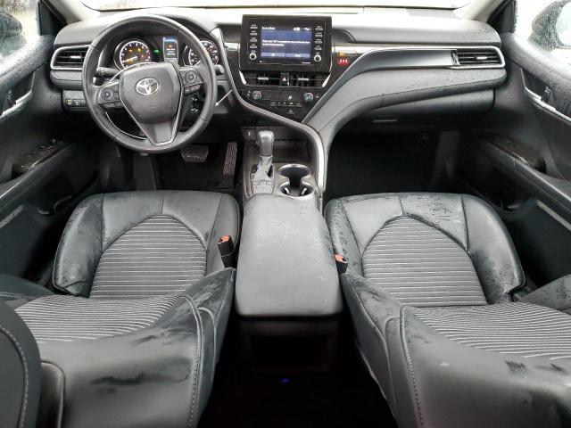 4T1G11AK3RU869114 - 2024 TOYOTA CAMRY SE NIGHT SHADE BLACK photo 8