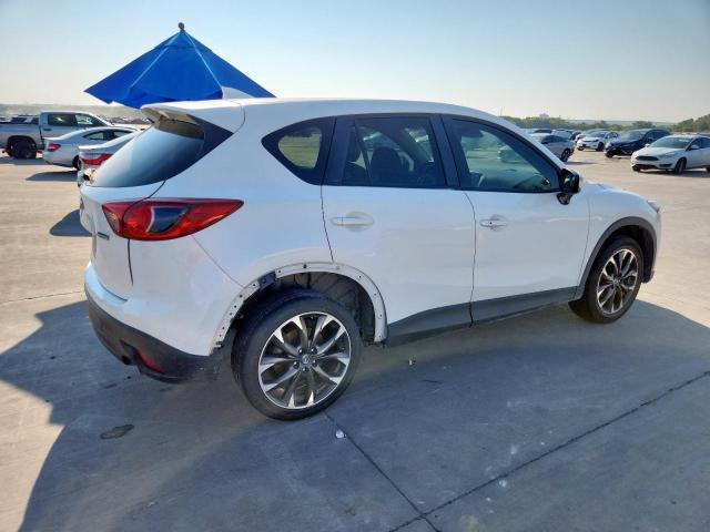 JM3KE2DY3G0704605 - 2016 MAZDA CX-5 GT 白色 照片 3