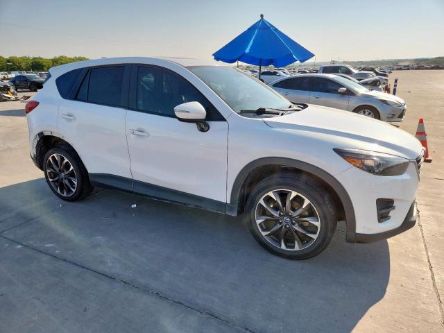 JM3KE2DY3G0704605 - 2016 MAZDA CX-5 GT 白色 照片 4