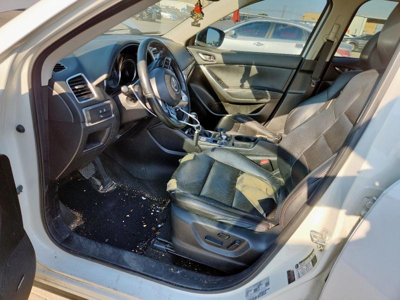 JM3KE2DY3G0704605 - 2016 MAZDA CX-5 GT 白色 照片 7