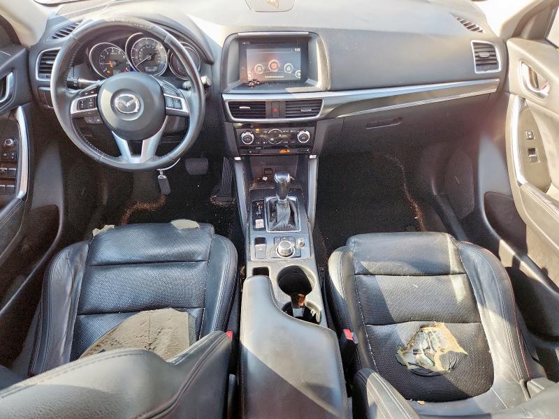 JM3KE2DY3G0704605 - 2016 MAZDA CX-5 GT 白色 照片 8