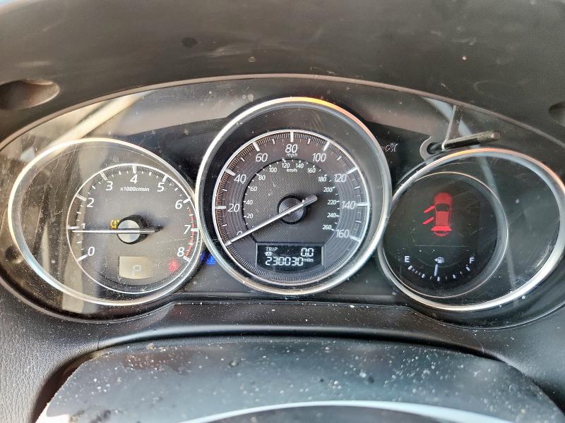 JM3KE2DY3G0704605 - 2016 MAZDA CX-5 GT 白色 照片 9