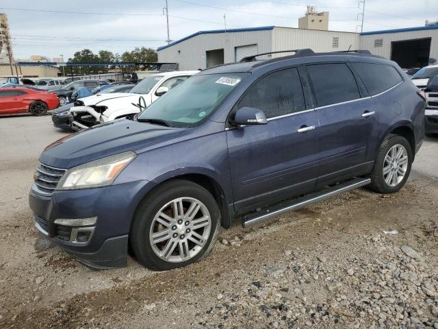 2014 CHEVROLET TRAVERSE LT, 