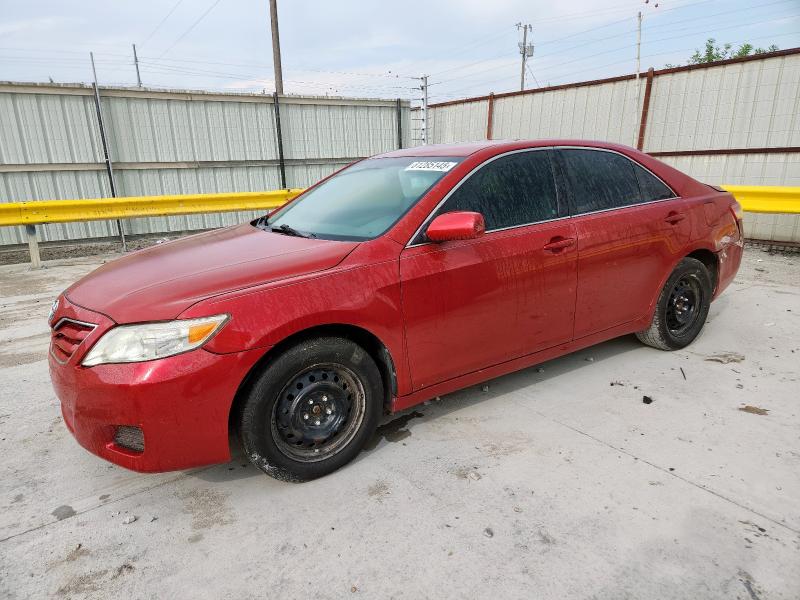 2011 TOYOTA CAMRY BASE, 
