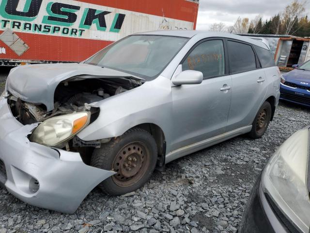 2008 TOYOTA COROLLA MA XR, 