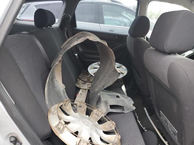 2T1KR32EX8C691158 - 2008 TOYOTA COROLLA MA XR SILVER photo 11