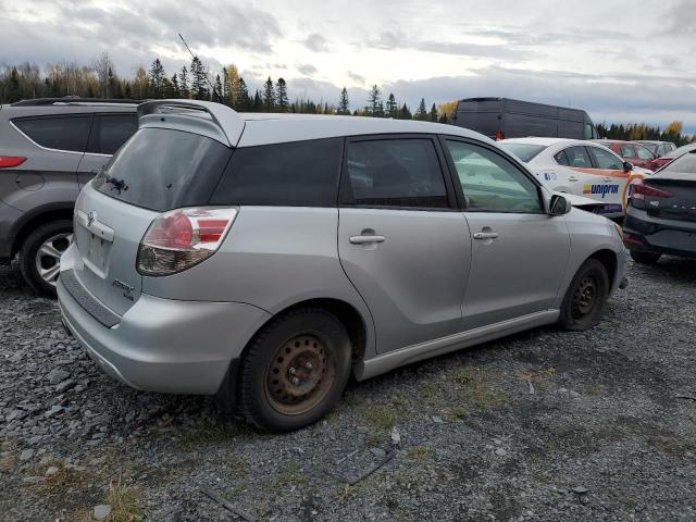 2T1KR32EX8C691158 - 2008 TOYOTA COROLLA MA XR SILVER photo 3