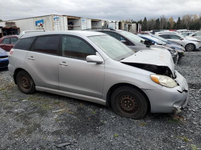 2T1KR32EX8C691158 - 2008 TOYOTA COROLLA MA XR SILVER photo 4