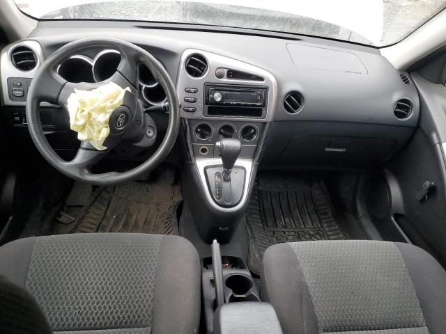 2T1KR32EX8C691158 - 2008 TOYOTA COROLLA MA XR SILVER photo 8