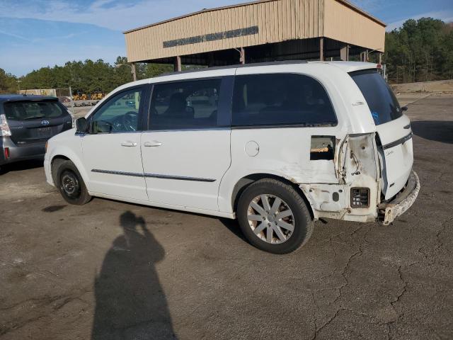 2C4RC1BGXER439444 - 2014 CHRYSLER TOWN & COU TOURING WHITE photo 2