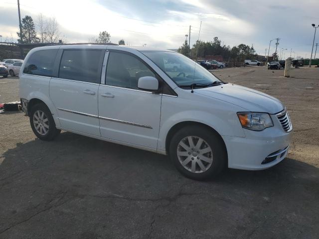 2C4RC1BGXER439444 - 2014 CHRYSLER TOWN & COU TOURING WHITE photo 4