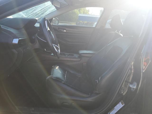 1N4BL4CV3LC233524 - 2020 NISSAN ALTIMA SR შავი ფოტო 7