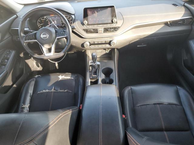 1N4BL4CV3LC233524 - 2020 NISSAN ALTIMA SR შავი ფოტო 8