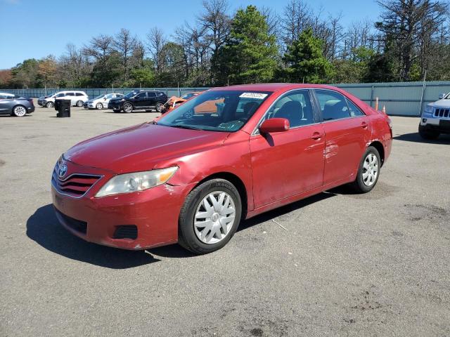 2010 TOYOTA CAMRY BASE, 