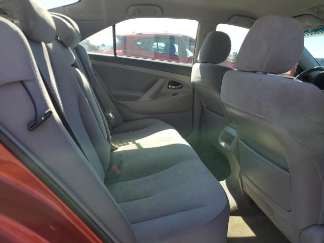 4T4BF3EK6AR025323 - 2010 TOYOTA CAMRY BASE RED photo 10