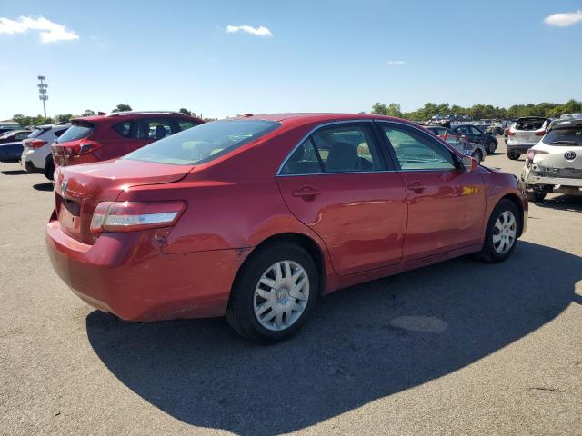4T4BF3EK6AR025323 - 2010 TOYOTA CAMRY BASE RED photo 3