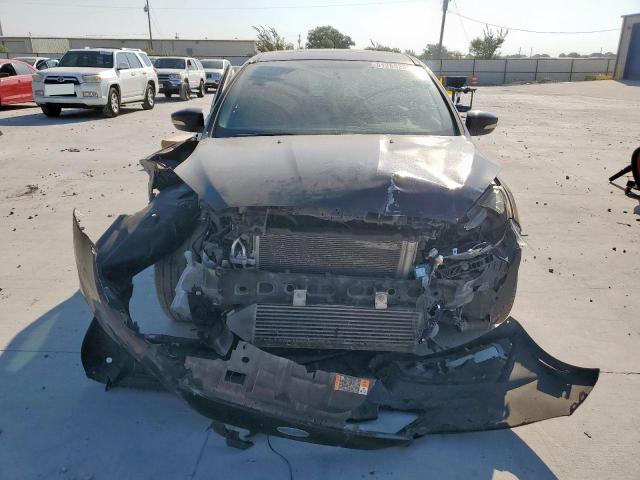 1FADP3L91HL334062 - 2017 FORD FOCUS ST BLACK photo 5