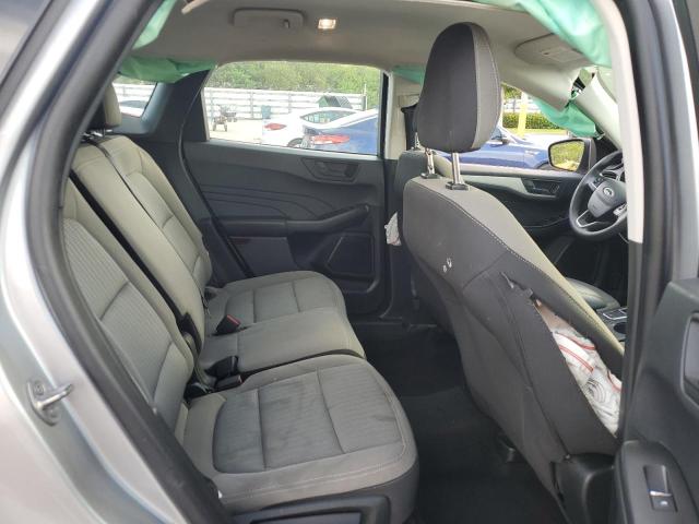 1FMCU0F65NUB21003 - 2022 FORD ESCAPE S 银色 照片 11