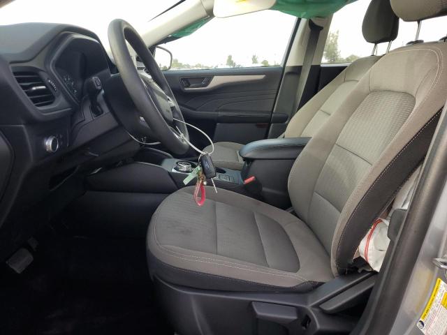 1FMCU0F65NUB21003 - 2022 FORD ESCAPE S 银色 照片 7