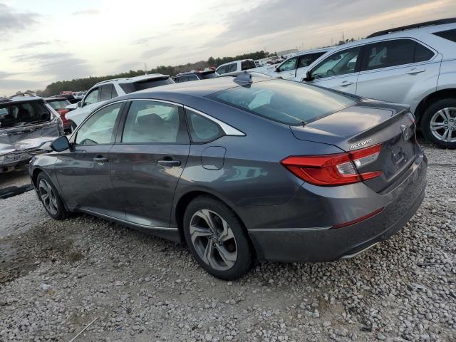 1HGCV1F40KA115338 - 2019 HONDA ACCORD EX GRAY photo 2