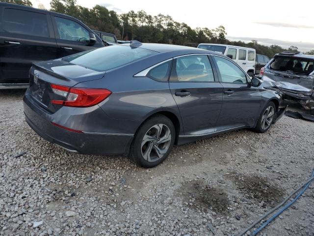 1HGCV1F40KA115338 - 2019 HONDA ACCORD EX GRAY photo 3