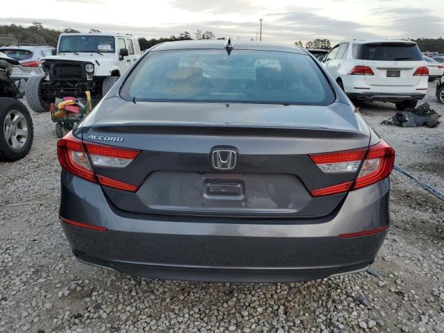 1HGCV1F40KA115338 - 2019 HONDA ACCORD EX GRAY photo 6