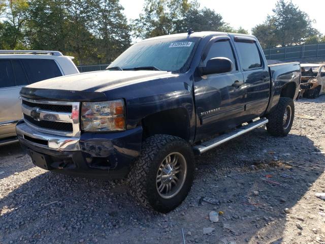 2011 CHEVROLET SILVERADO K1500 LT, 