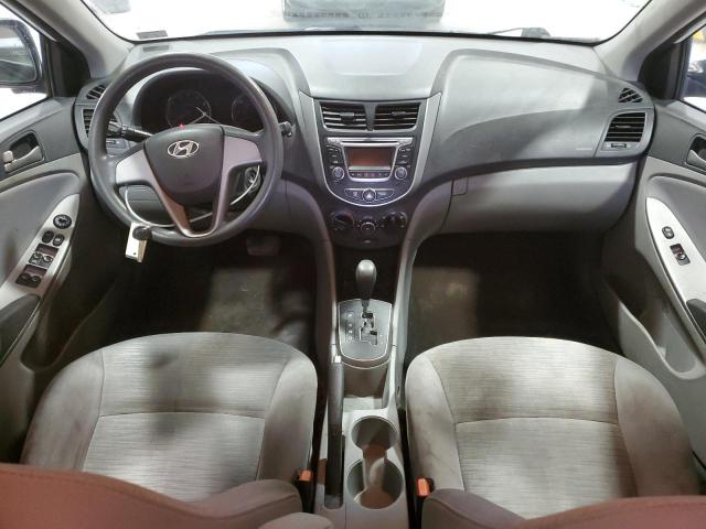 KMHCT4AE2HU286178 - 2017 HYUNDAI ACCENT SE თეთრი ფოტო 8