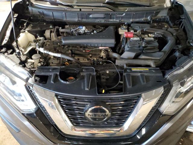 5N1AT2MV5JC804206 - 2018 NISSAN ROGUE S GRAY photo 12