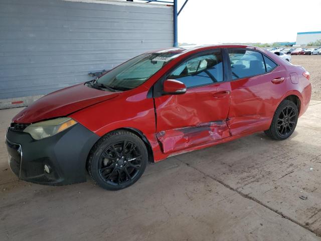 2016 TOYOTA COROLLA L, 